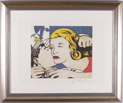 Roy Lichtenstein - Arte, antiquariato e gioielli