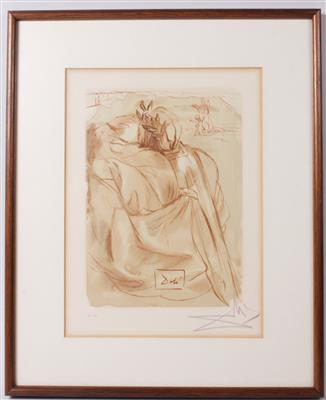 Salvador Dali * - Kunst, Antiquitäten und Schmuck