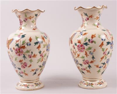 Paar Vasen - Kunst, Antiquitäten und Schmuck