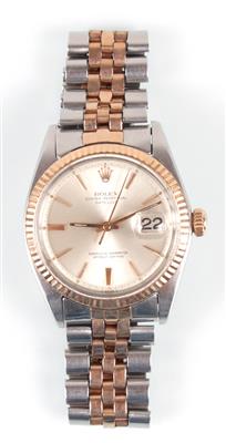 ROLEX Oyster Perpetual Datejust - Antiques, art and jewellery