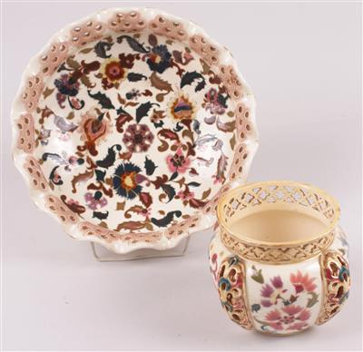 Zierschale/Vase - Kunst, Antiquitäten und Schmuck