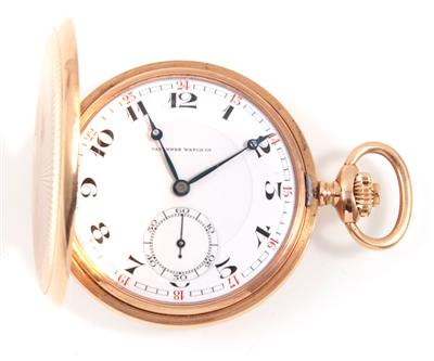 Tavannes Watch Co - Antiques, art and jewellery