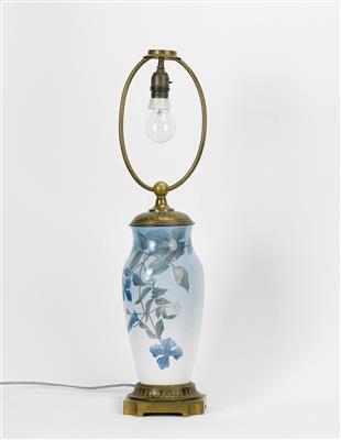 Tischlampe um 1910/20 - Kunst, Antiquitäten und Schmuck