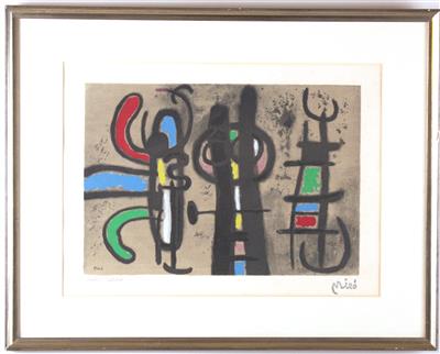 Joan Miro * - Umění, starožitnosti, šperky