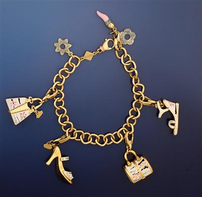 Rosato Armkette - Online Auktion Kunst, Antiquitäten und Schmuck