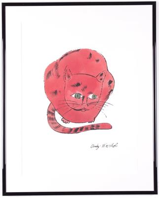 Andy Warhol - Arte, antiquariato e gioielli