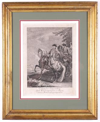 Johann Elias Ridinger - Arte, antiquariato e gioielli