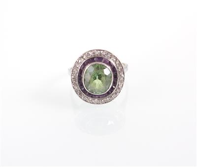 Diamantring - Antiques, art and jewellery