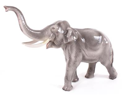 Elefant - Online Auktion Kunst, Antiquitäten und Schmuck