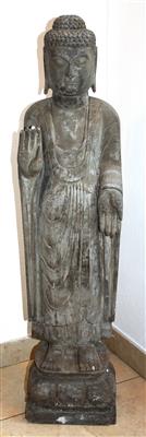 Buddha-Figur - Online Auktion Kunst, Antiquitäten und Schmuck