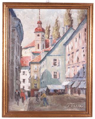 Georg Pinter - Online Auktion Kunst, Antiquitäten und Schmuck