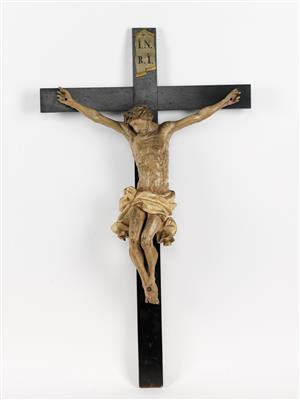 Klassizistisches Kruzifix - Online Auktion Kunst, Antiquitäten und Schmuck