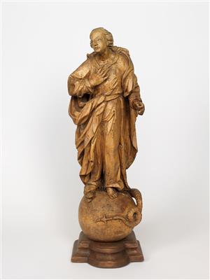 Madonna Immaculata - Online Auktion Kunst, Antiquitäten und Schmuck