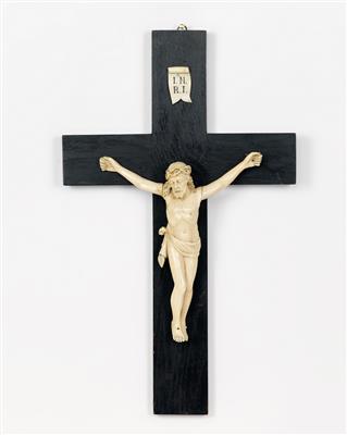 Kruzifix - Online Auktion Kunst, Antiquitäten und Schmuck