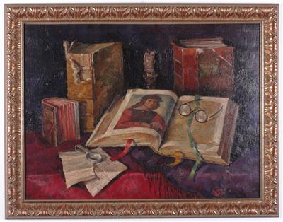 Künstler Anfang 20. Jahrhundert - Online Auktion Kunst, Antiquitäten und Schmuck