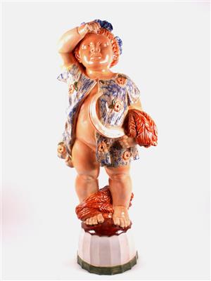 Jahreszeitenfigur "Herbst" - Antiques, art and jewellery