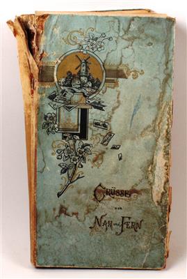 Konvolut Postkarten (184 Stk) - Arte, antiquariato e gioielli