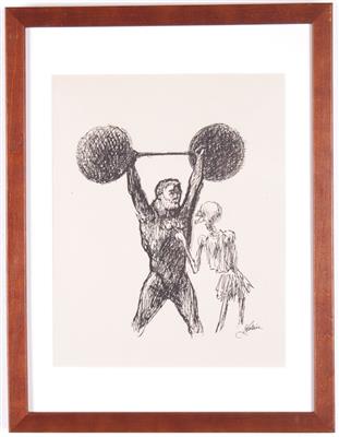 Alfred Kubin * - online auction Kunst, Antiquitäten und Schmuck