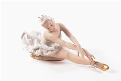 Ballett-Tänzerin - Arte, antiquariato e gioielli