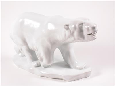 Eisbär - online auction Kunst, Antiquitäten und Schmuck