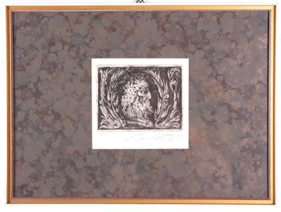 Ernst Fuchs * - online auction Kunst, Antiquitäten und Schmuck