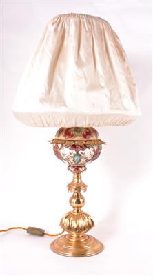 Tischlampe - online auction Kunst, Antiquitäten und Schmuck