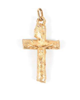 Kreuz mit Korpus - online auction Kunst, Antiquitäten und Schmuck