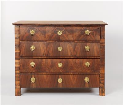 Biedermeier Kommode um 1830 - Umění, starožitnosti, šperky