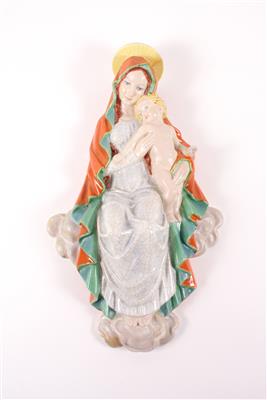 Madonna mit Kind - Antiques, art and jewellery