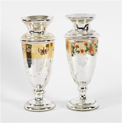 Paar Vasen in klassizistischem Charakter - Kunst, Antiquitäten und Schmuck