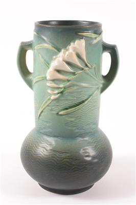 Henkelvase - Art and Crafts 1900-1950