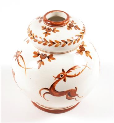 Kleine Vase - Kunst- und Kunsthandwerk 1900-1950, Schmuck