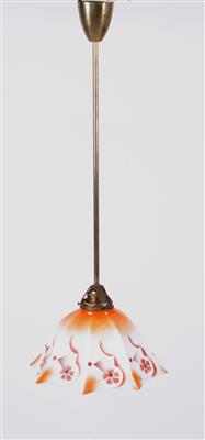 Küchenlampe um 1930 - Kunst- und Kunsthandwerk 1900-1950, Schmuck