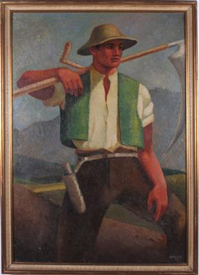 Künstler 1. Hälfte 20. Jahrhundert - Art and Crafts 1900-1950