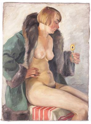 Rudolf Lengrüsser - Art and Crafts 1900-1950