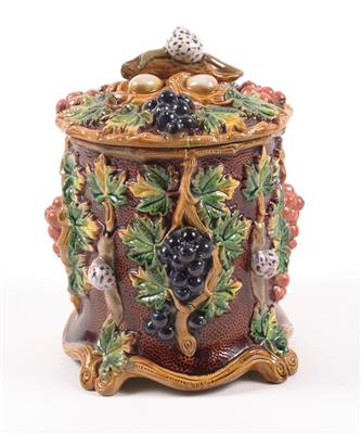 Tabakdose, Böhmen um 1900 - Kunst- und Kunsthandwerk 1900-1950, Schmuck