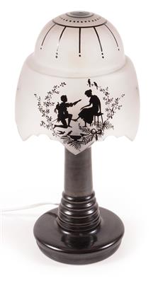Tischlampe - Art and Crafts 1900-1950