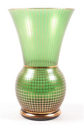 Vase um 1930 - Kunst- und Kunsthandwerk 1900-1950, Schmuck