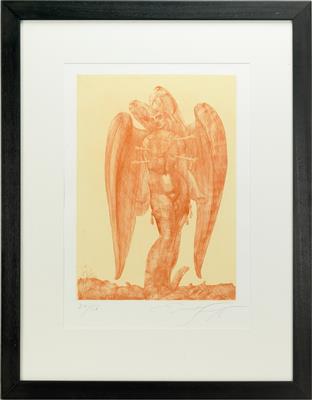 Ernst Fuchs * - Kunst bis 300€