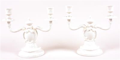 Paar Kerzenständer - Art up to 300€