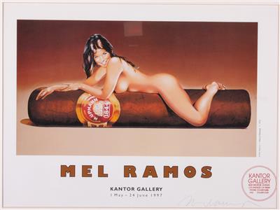 Mel Ramos - Arte, antiquariato e gioielli