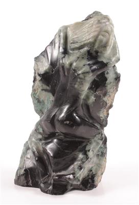 Stein-Skulptur - Arte, antiquariato e gioielli