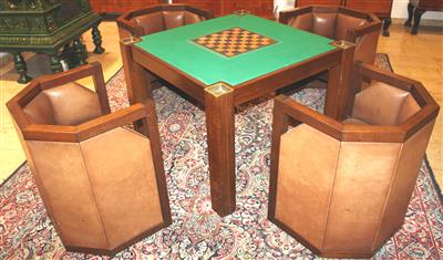Spielzimmer-Garnitur 2. Hälfte 20. Jahrhundert - Arte, antiquariato e gioielli