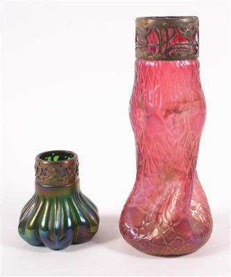 2 Vasen - Kunst, Antiquitäten und Schmuck