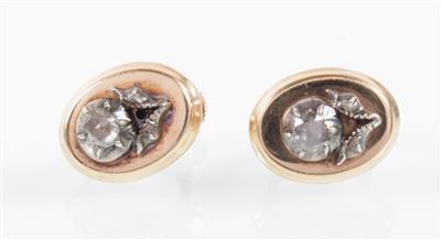 Diamantohrschraubgehänge - Arte, antiquariato e gioielli
