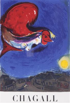 Marc Chagall * - Antiques, art and jewellery