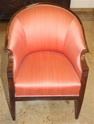 Fauteuil - Antiques, art and jewellery