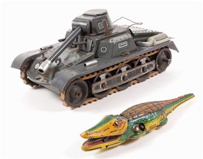 Gescha-Panzer - Arte e antiquariato