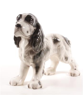 Cocker Spaniel - Antiques, art and jewellery