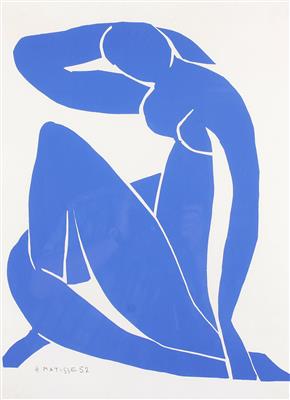 Henri Matisse * - Antiques, art and jewellery